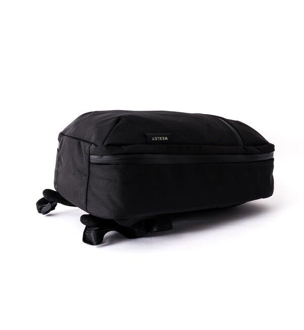 NOLLEY'S goodman「【WEXLEY/ウェクスレイ】SH200V2 SHAG CORDURA BALLISTIC BLACK」|リュック|