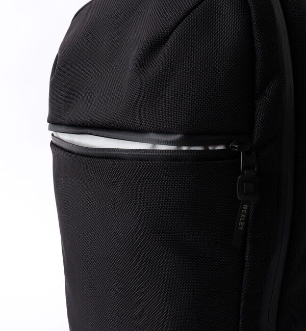 NOLLEY'S goodman「【WEXLEY/ウェクスレイ】SH200V2 SHAG CORDURA BALLISTIC BLACK」|リュック|