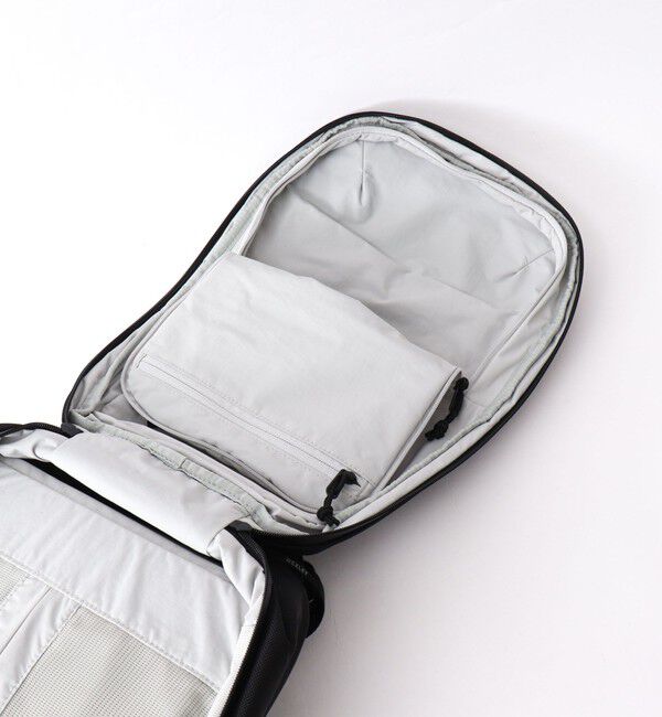 NOLLEY'S goodman「【WEXLEY/ウェクスレイ】SH200V2 SHAG CORDURA BALLISTIC BLACK」|リュック|