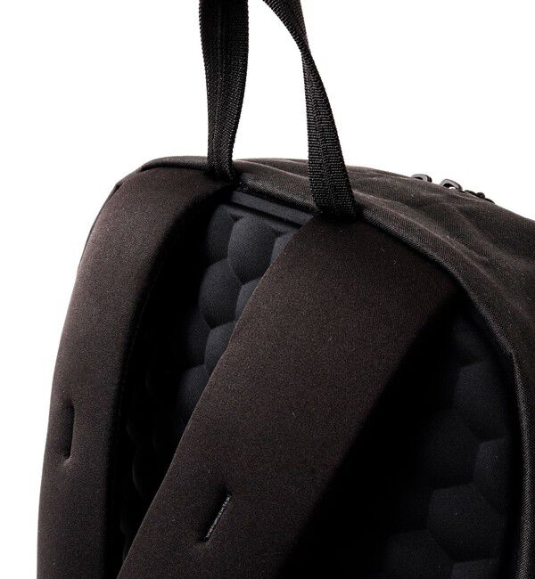 NOLLEY'S goodman「【WEXLEY/ウェクスレイ】STBP13 STEM 300D POLYESTER BLACK」|リュック|