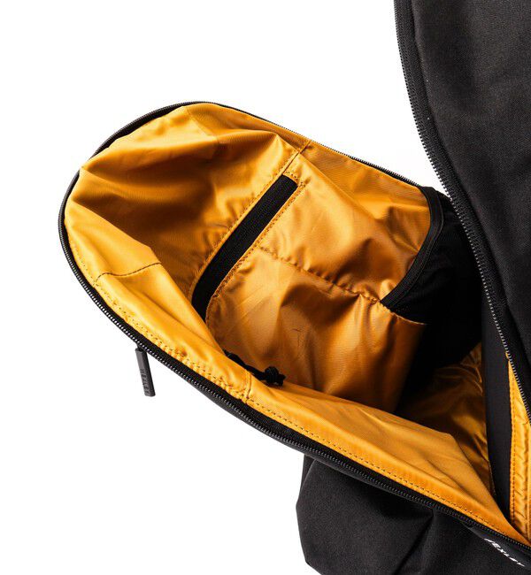 NOLLEY'S goodman「【WEXLEY/ウェクスレイ】STBP13 STEM 300D POLYESTER BLACK」|リュック|