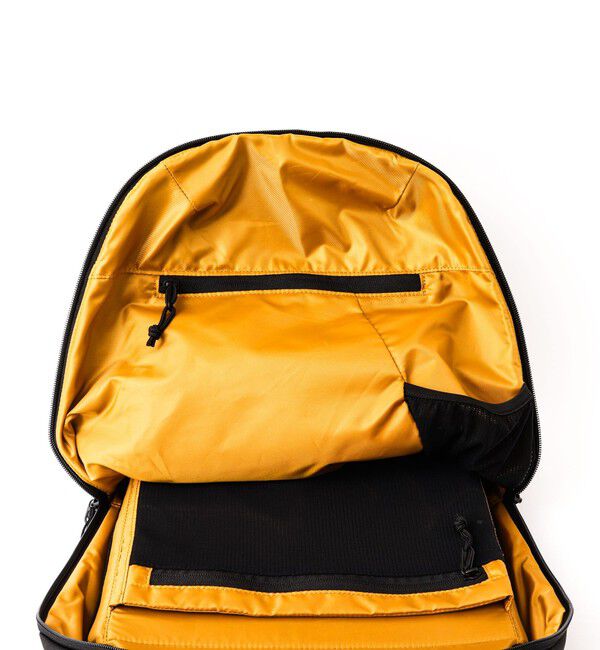 NOLLEY'S goodman「【WEXLEY/ウェクスレイ】STBP13 STEM 300D POLYESTER BLACK」|リュック|