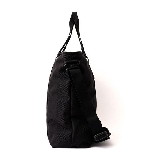 NOLLEY'S goodman「【WEXLEY/ウェクスレイ】ARN220 AARON CORDURA BALLISTIC BLACK」|トートバッグ|