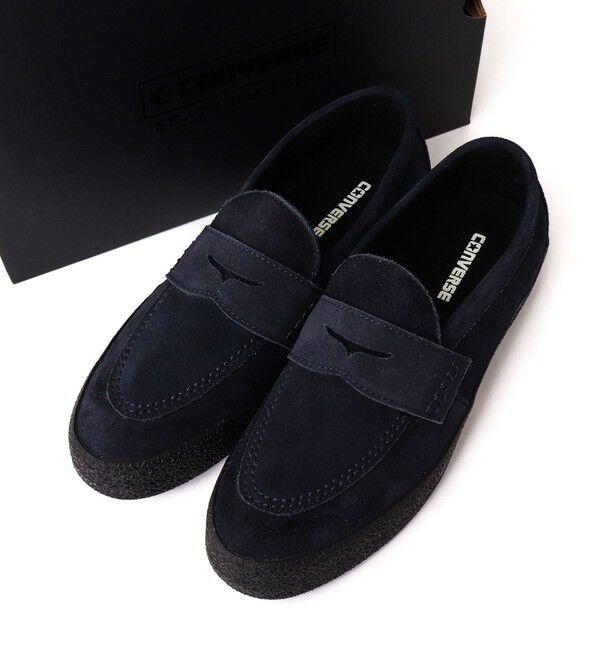 NOLLEY'S goodman「【CONVERSE/コンバース】CS LOAFER Ⅱ SK 26SSコレクション」|スニーカー|