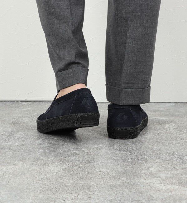 NOLLEY'S goodman「【CONVERSE/コンバース】CS LOAFER Ⅱ SK 26SSコレクション」|スニーカー|