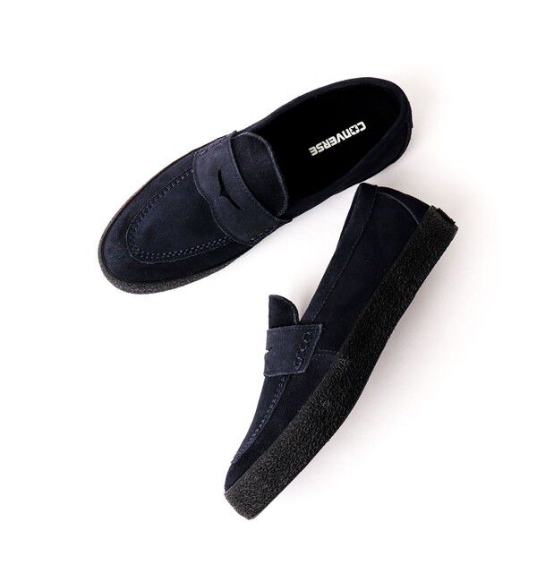 NOLLEY'S goodman「【CONVERSE/コンバース】CS LOAFER Ⅱ SK 26SSコレクション」|スニーカー|