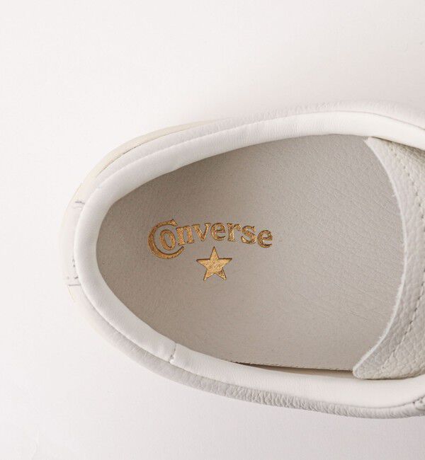 NOLLEY'S goodman「【CONVERSE/コンバース】ALL STAR COUPE PLAINTOE OX」|スニーカー|