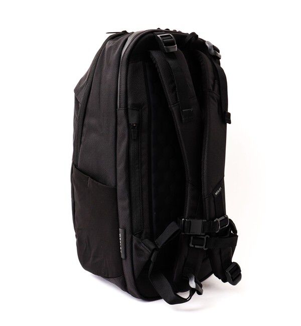 NOLLEY'S goodman「【WEXLEY/ウェクスレイ】JCB200 JACOB CORDURA BALLISTIC BLACK」|リュック|