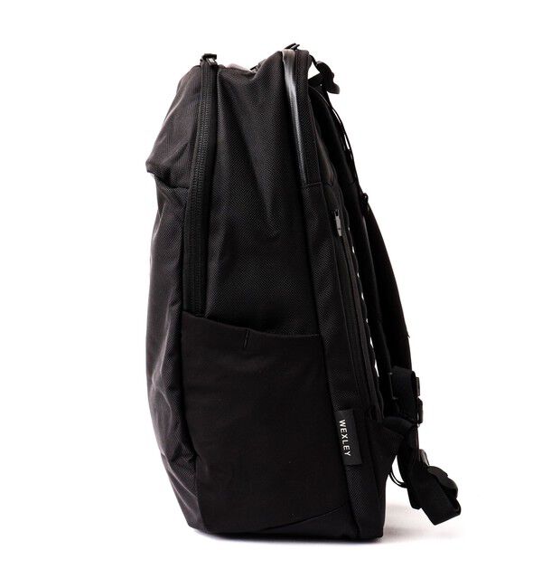 NOLLEY'S goodman「【WEXLEY/ウェクスレイ】JCB200 JACOB CORDURA BALLISTIC BLACK」|リュック|