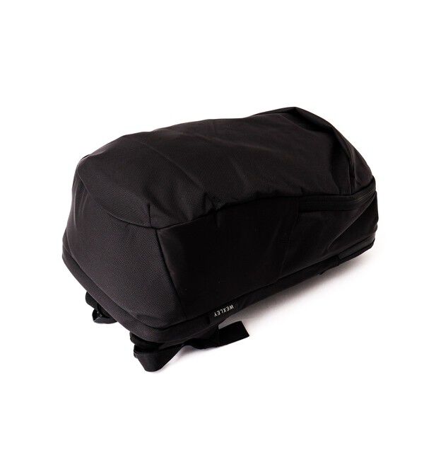 NOLLEY'S goodman「【WEXLEY/ウェクスレイ】JCB200 JACOB CORDURA BALLISTIC BLACK」|リュック|