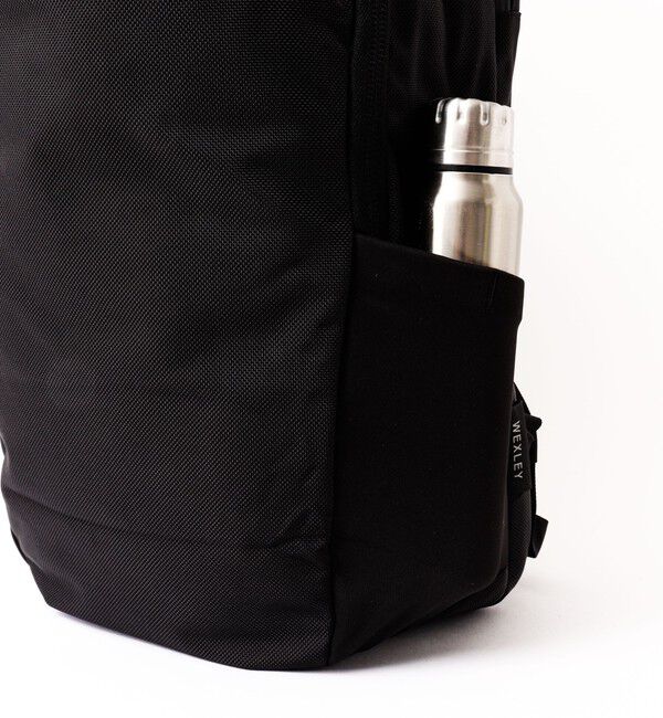 NOLLEY'S goodman「【WEXLEY/ウェクスレイ】JCB200 JACOB CORDURA BALLISTIC BLACK」|リュック|