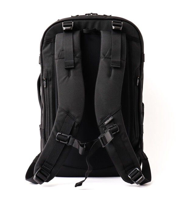 NOLLEY'S goodman「【WEXLEY/ウェクスレイ】ACE200 ACE V2 CORDURA BALLISTIC BLACK」|リュック|