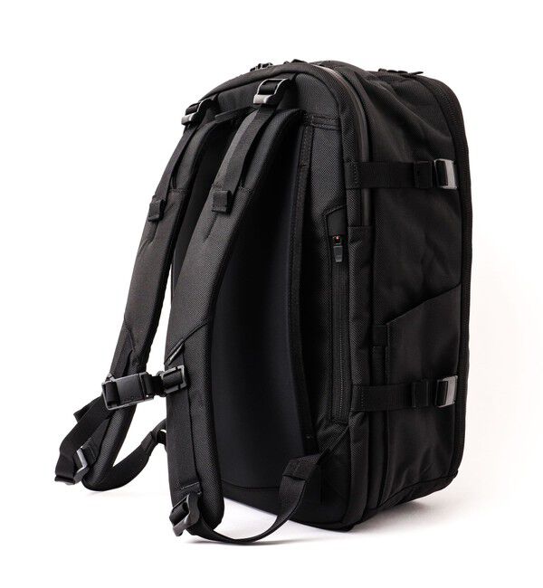 NOLLEY'S goodman「【WEXLEY/ウェクスレイ】ACE200 ACE V2 CORDURA BALLISTIC BLACK」|リュック|