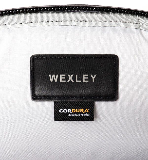 NOLLEY'S goodman「【WEXLEY/ウェクスレイ】ACE200 ACE V2 CORDURA BALLISTIC BLACK」|リュック|