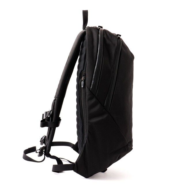 NOLLEY'S goodman「【WEXLEY/ウェクスレイ】SD200 SHELDRAKE CORDURA BALLISTIC BLACK」|ショルダー・メッセンジャー|