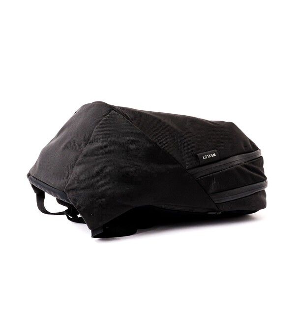 NOLLEY'S goodman「【WEXLEY/ウェクスレイ】SD200 SHELDRAKE CORDURA BALLISTIC BLACK」|ショルダー・メッセンジャー|