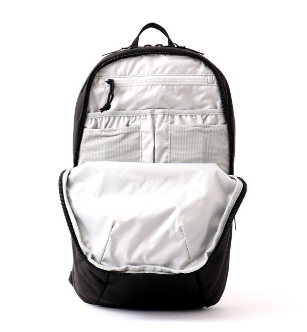 NOLLEY'S goodman「【WEXLEY/ウェクスレイ】SD200 SHELDRAKE CORDURA BALLISTIC BLACK」|ショルダー・メッセンジャー|