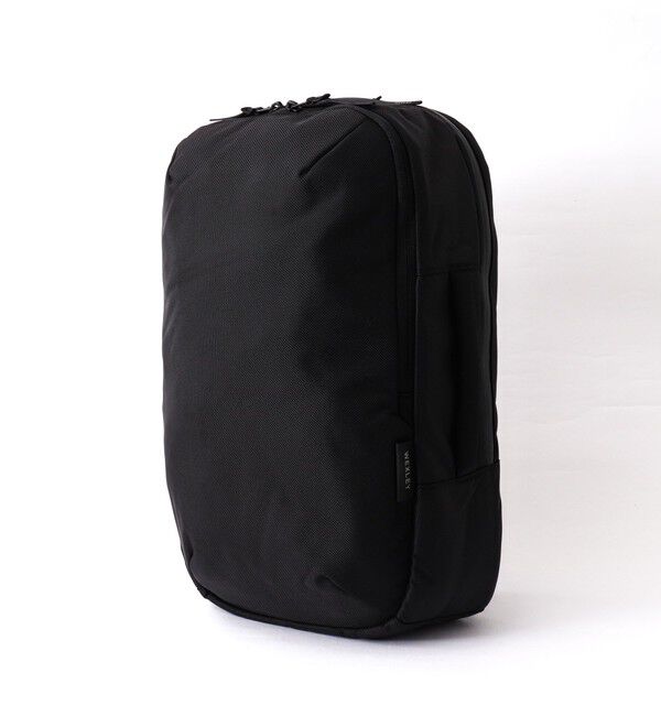 NOLLEY'S goodman「【WEXLEY/ウェクスレイ】LBP400 ACTIVE V2 CORDURA BALLISTIC BLACK」|リュック|