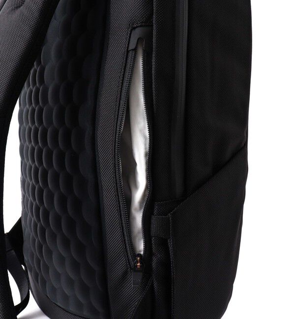 NOLLEY'S goodman「【WEXLEY/ウェクスレイ】LBP400 ACTIVE V2 CORDURA BALLISTIC BLACK」|リュック|