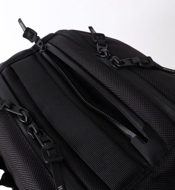 NOLLEY'S goodman「【WEXLEY/ウェクスレイ】LBP400 ACTIVE V2 CORDURA BALLISTIC BLACK」|リュック|
