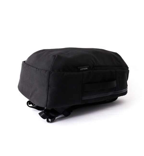 NOLLEY'S goodman「【WEXLEY/ウェクスレイ】LBP400 ACTIVE V2 CORDURA BALLISTIC BLACK」|リュック|