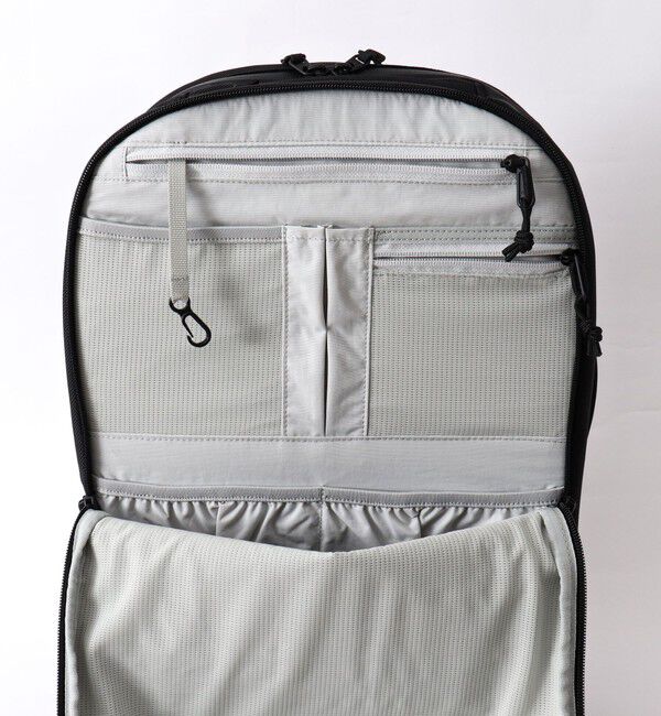 NOLLEY'S goodman「【WEXLEY/ウェクスレイ】LBP400 ACTIVE V2 CORDURA BALLISTIC BLACK」|リュック|