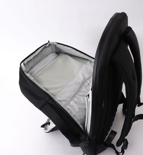 NOLLEY'S goodman「【WEXLEY/ウェクスレイ】LBP400 ACTIVE V2 CORDURA BALLISTIC BLACK」|リュック|