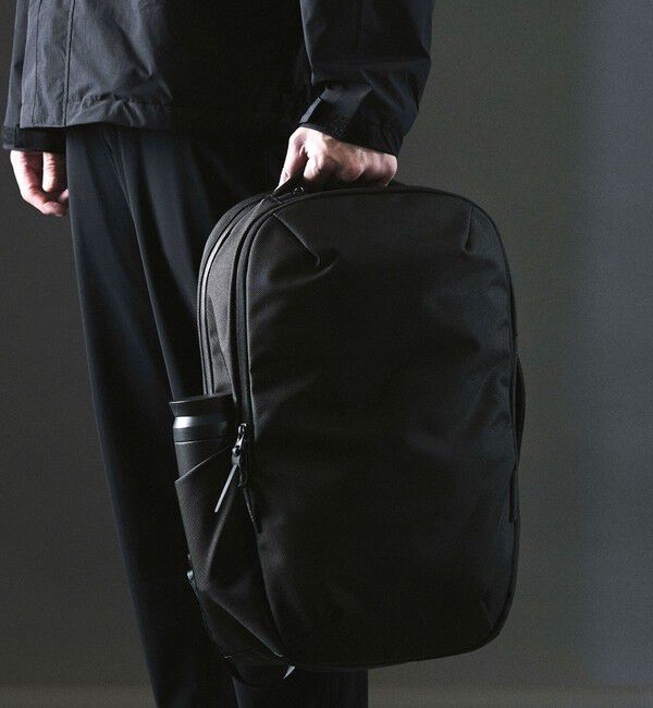 NOLLEY'S goodman「【WEXLEY/ウェクスレイ】LBP400 ACTIVE V2 CORDURA BALLISTIC BLACK」|リュック|