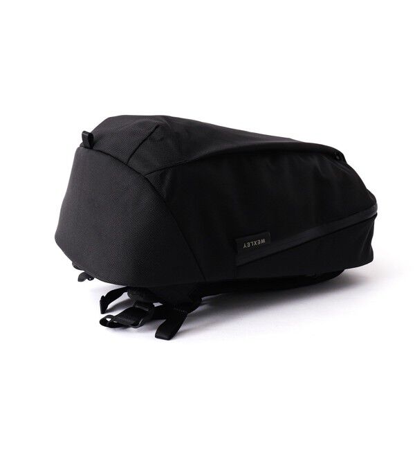 NOLLEY'S goodman「【WEXLEY/ウェクスレイ】STBP400 STEM V2 CORDURA BALLISTIC BLACK」|リュック|
