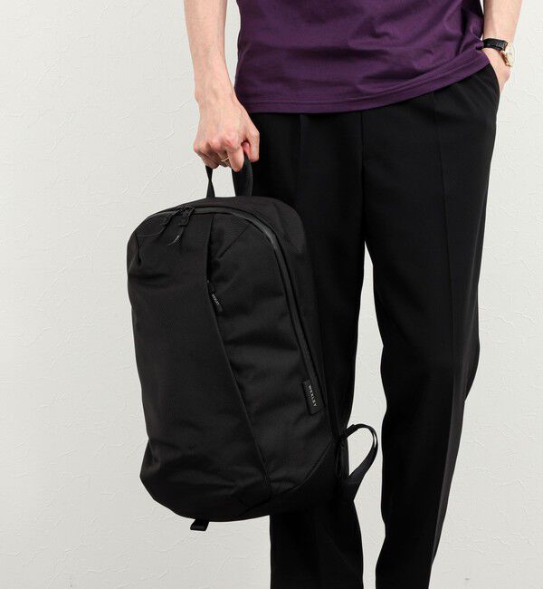 NOLLEY'S goodman「【WEXLEY/ウェクスレイ】STBP400 STEM V2 CORDURA BALLISTIC BLACK」|リュック|