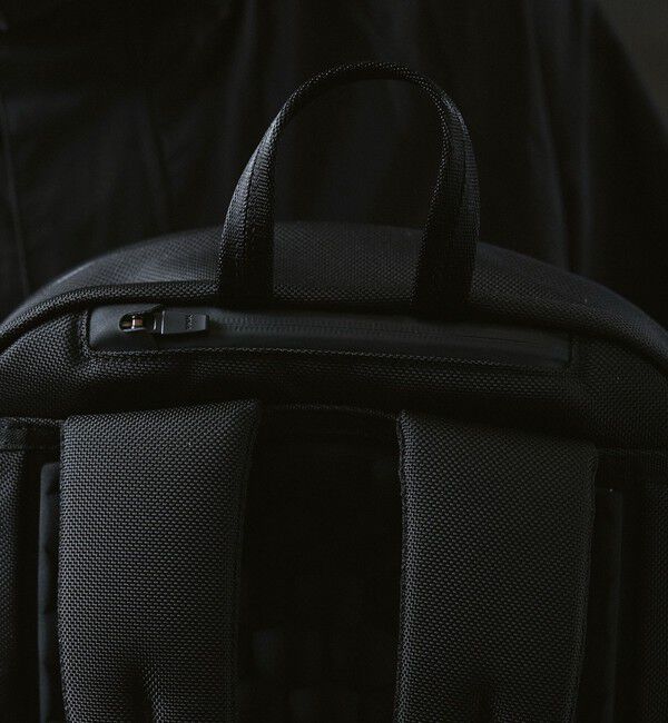 NOLLEY'S goodman「【WEXLEY/ウェクスレイ】STBP400 STEM V2 CORDURA BALLISTIC BLACK」|リュック|