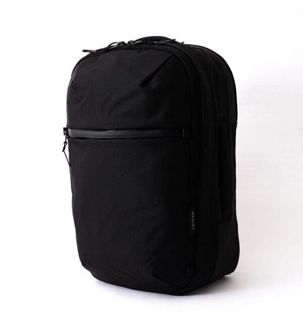 NOLLEY'S goodman「【WEXLEY/ウェクスレイ】TWL200 TWL CORDURA BALLISTIC BLACK 」|リュック|