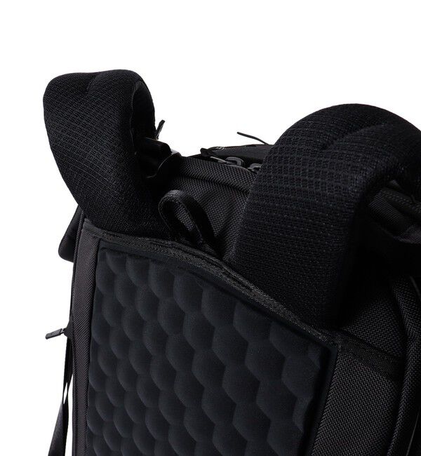 NOLLEY'S goodman「【WEXLEY/ウェクスレイ】TWL200 TWL CORDURA BALLISTIC BLACK 」|リュック|