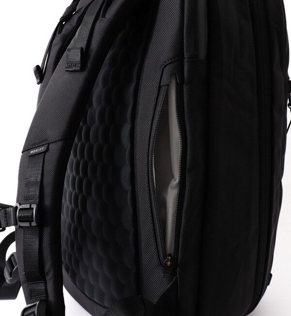 NOLLEY'S goodman「【WEXLEY/ウェクスレイ】TWL200 TWL CORDURA BALLISTIC BLACK 」|リュック|