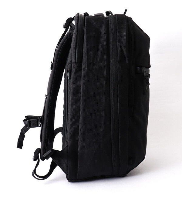 NOLLEY'S goodman「【WEXLEY/ウェクスレイ】TWL200 TWL CORDURA BALLISTIC BLACK 」|リュック|