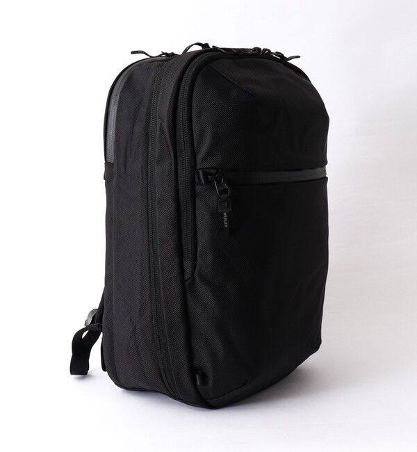 NOLLEY'S goodman「【WEXLEY/ウェクスレイ】TWL200 TWL CORDURA BALLISTIC BLACK 」|リュック|
