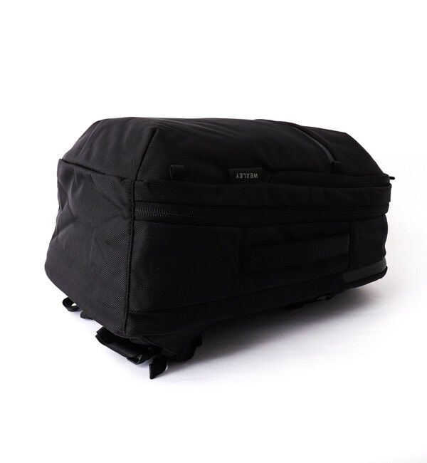 NOLLEY'S goodman「【WEXLEY/ウェクスレイ】TWL200 TWL CORDURA BALLISTIC BLACK 」|リュック|