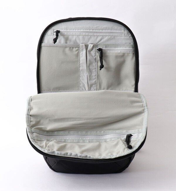 NOLLEY'S goodman「【WEXLEY/ウェクスレイ】TWL200 TWL CORDURA BALLISTIC BLACK 」|リュック|