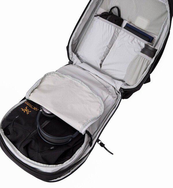 NOLLEY'S goodman「【WEXLEY/ウェクスレイ】TWL200 TWL CORDURA BALLISTIC BLACK 」|リュック|