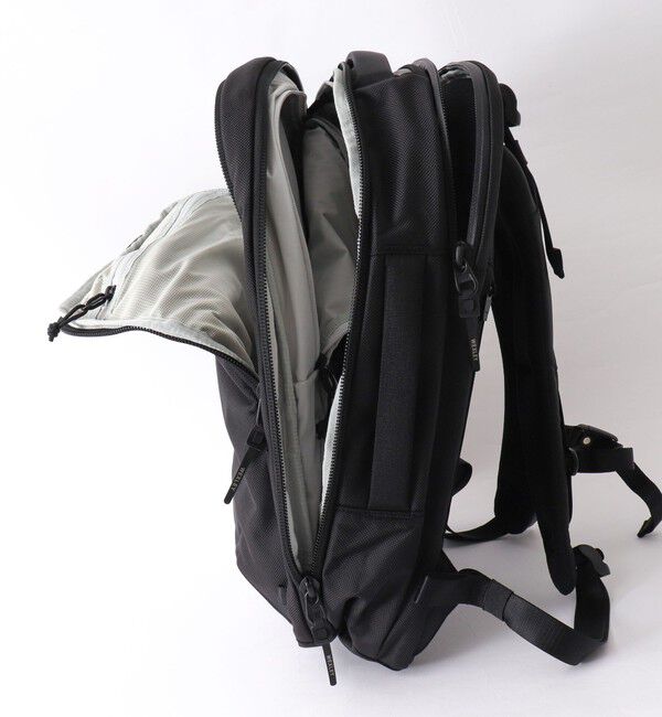 NOLLEY'S goodman「【WEXLEY/ウェクスレイ】TWL200 TWL CORDURA BALLISTIC BLACK 」|リュック|