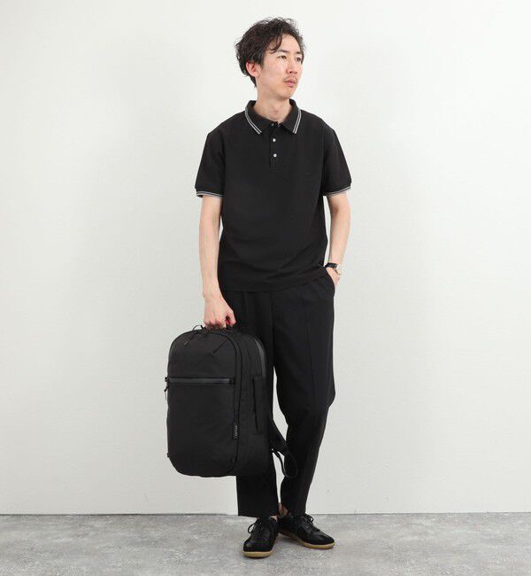 NOLLEY'S goodman「【WEXLEY/ウェクスレイ】TWL200 TWL CORDURA BALLISTIC BLACK 」|リュック|