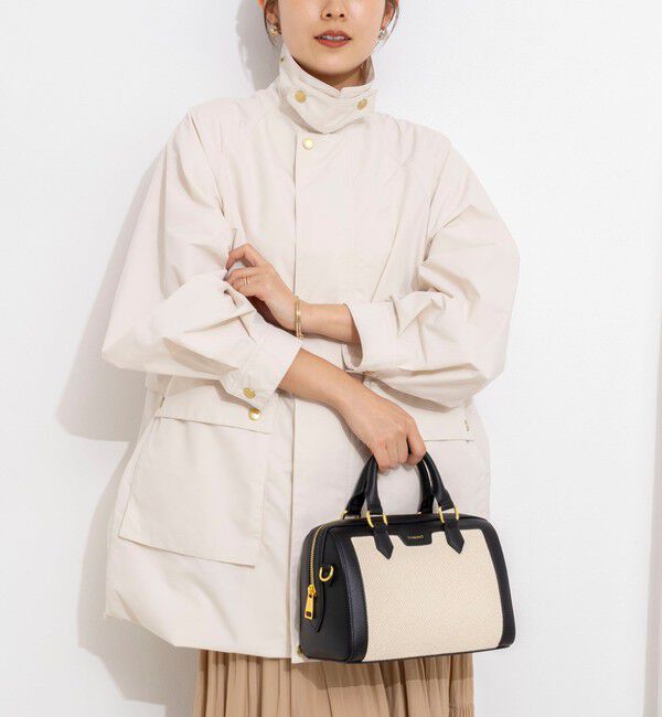 NOLLEY'S「【Traditional WeatherWear】ELTON LONG」|ステンカラーコート|キナリ