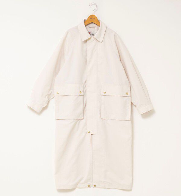NOLLEY'S「【Traditional WeatherWear】ELTON LONG」|ステンカラーコート|