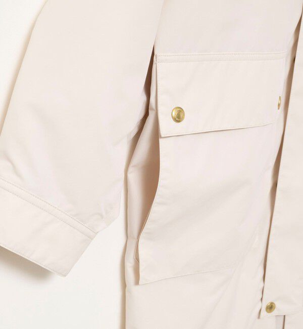 NOLLEY'S「【Traditional WeatherWear】ELTON LONG」|ステンカラーコート|