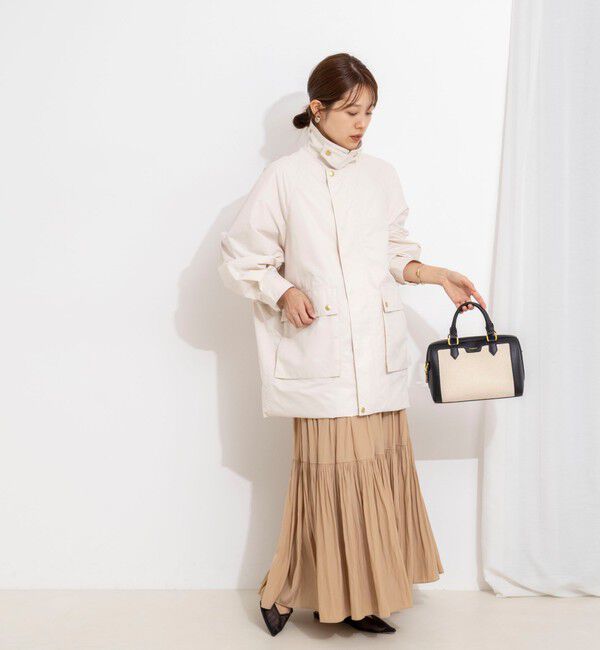 NOLLEY'S「【Traditional WeatherWear】ELTON LONG」|ステンカラーコート|