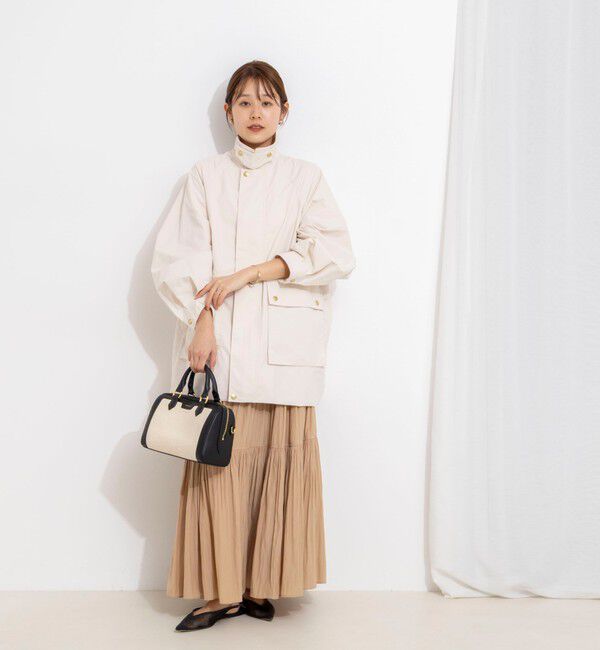 NOLLEY'S「【Traditional WeatherWear】ELTON LONG」|ステンカラーコート|