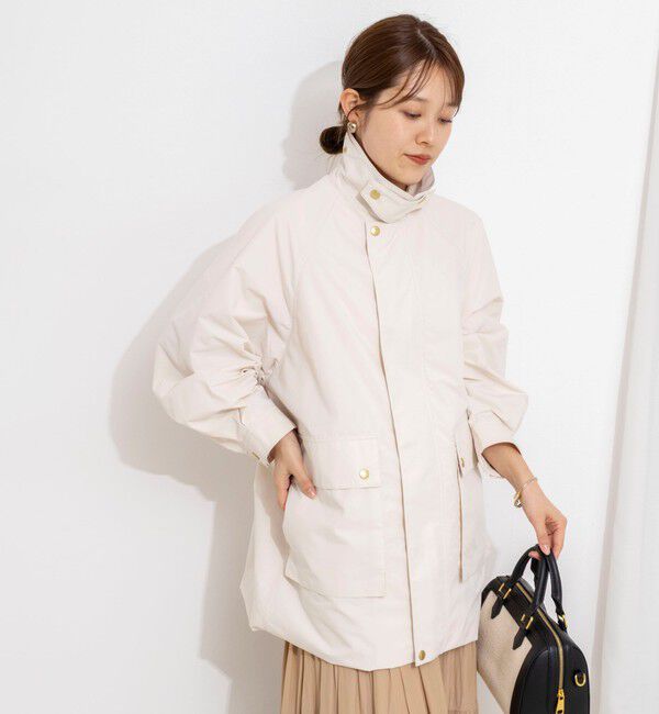 NOLLEY'S「【Traditional WeatherWear】ELTON LONG」|ステンカラーコート|