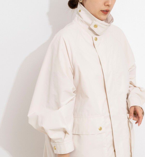 NOLLEY'S「【Traditional WeatherWear】ELTON LONG」|ステンカラーコート|