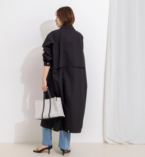 NOLLEY'S「【Traditional WeatherWear】ELTON LONG」|ステンカラーコート|