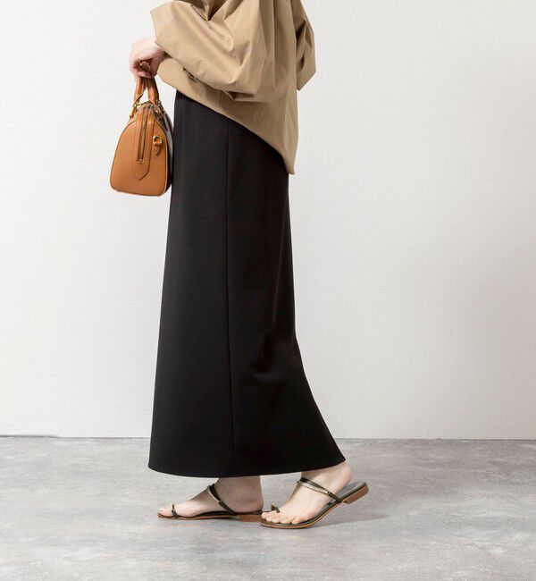 NOLLEY'S sophi「《セットアップ対応》ウォッシャブルマルチファンクションタイトスカート」|タイト|